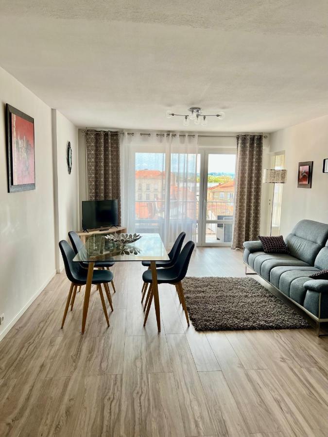 Roanne-Centre Appartement Exterior foto