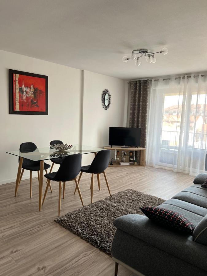 Roanne-Centre Appartement Exterior foto