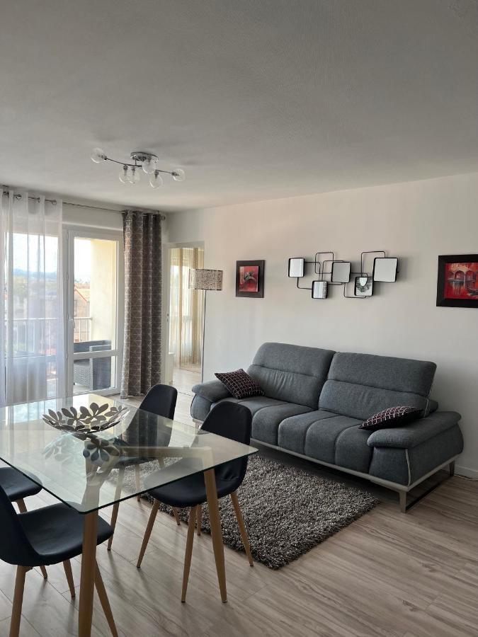 Roanne-Centre Appartement Exterior foto