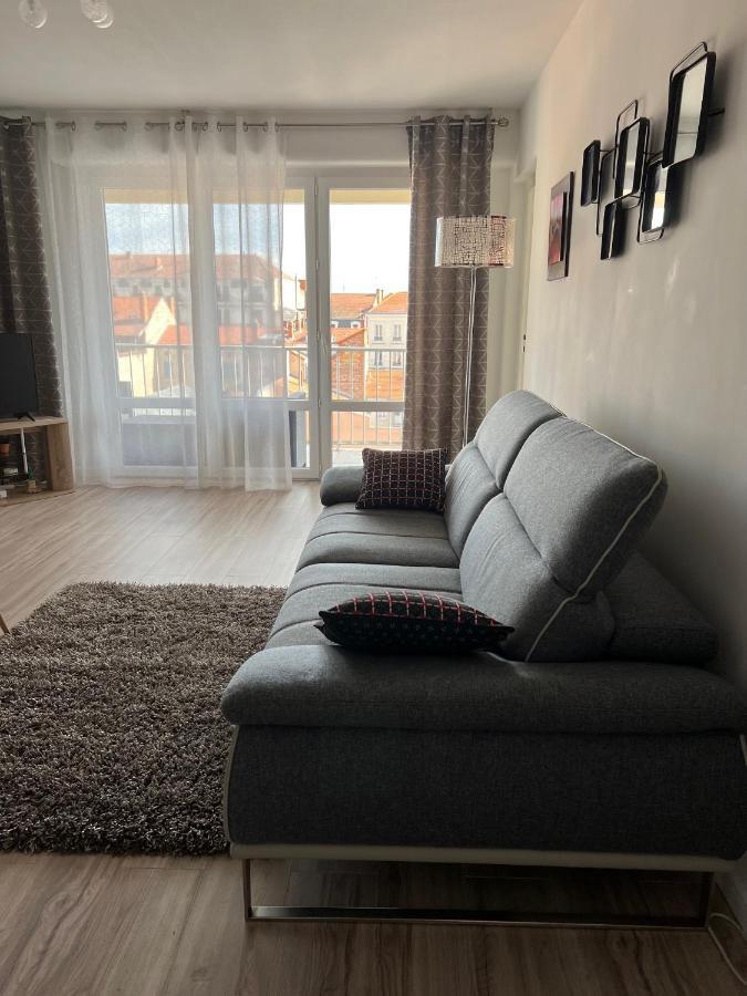 Roanne-Centre Appartement Exterior foto