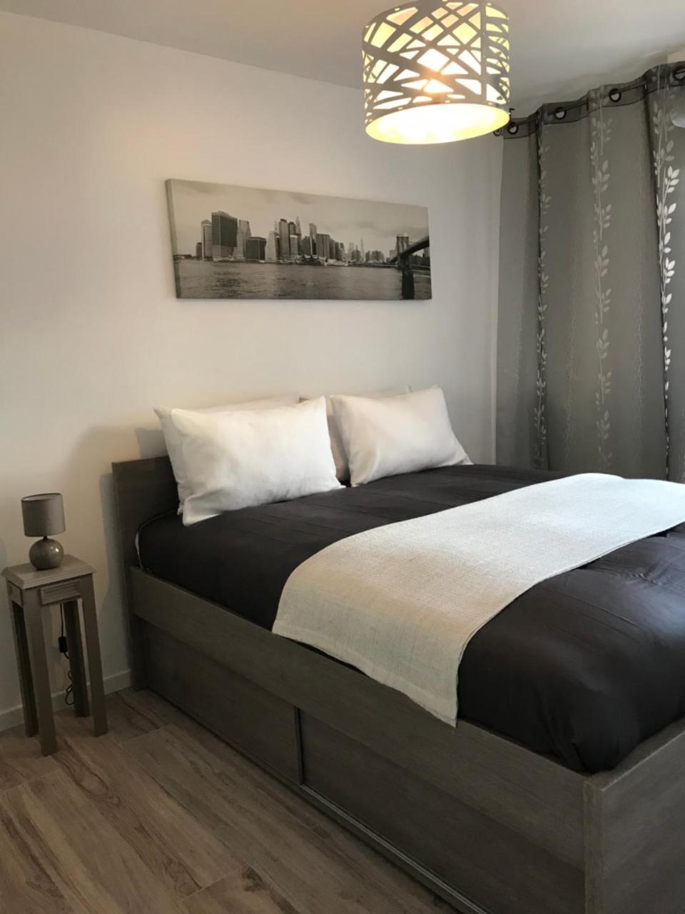 Roanne-Centre Appartement Exterior foto