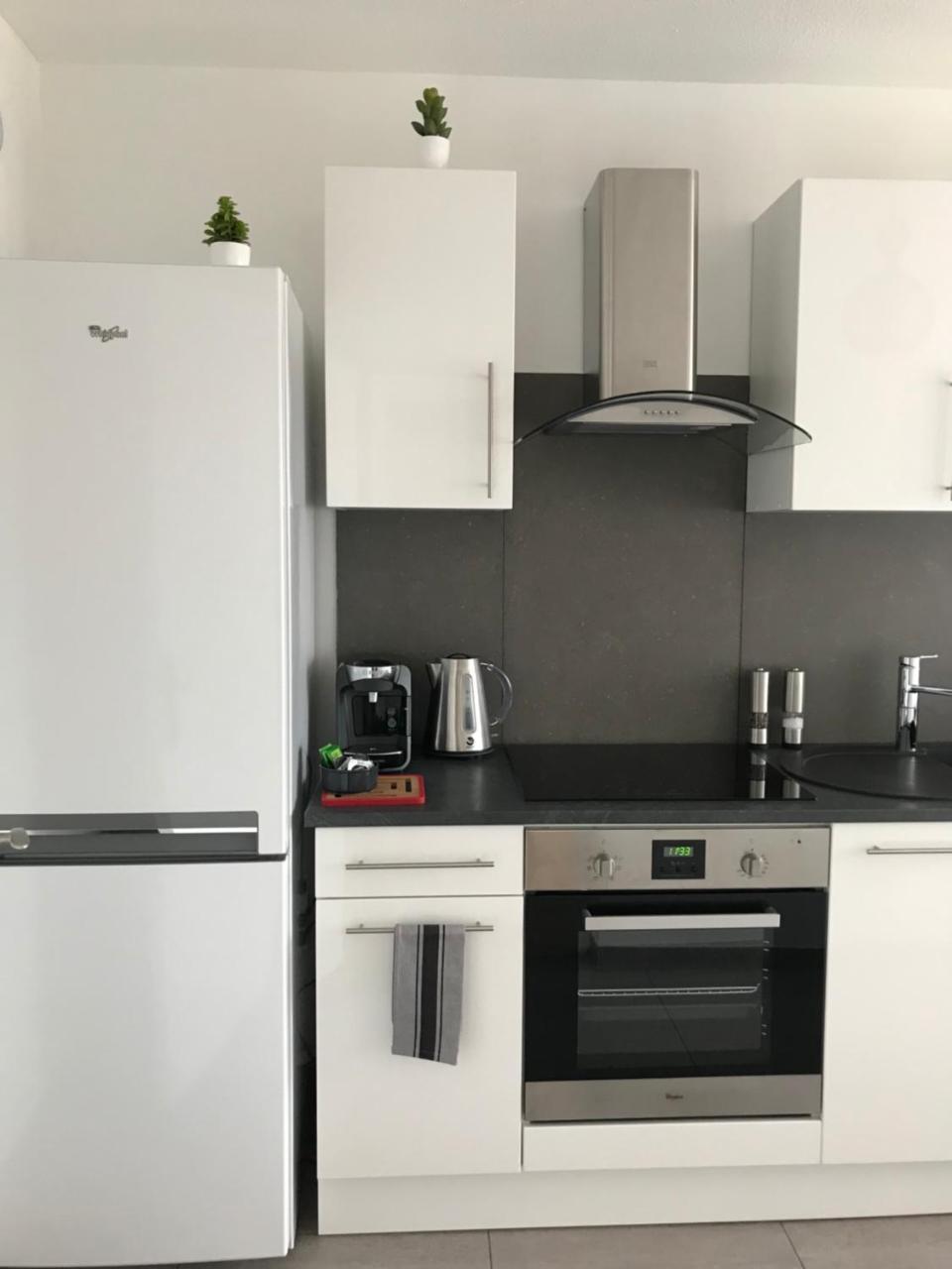 Roanne-Centre Appartement Exterior foto