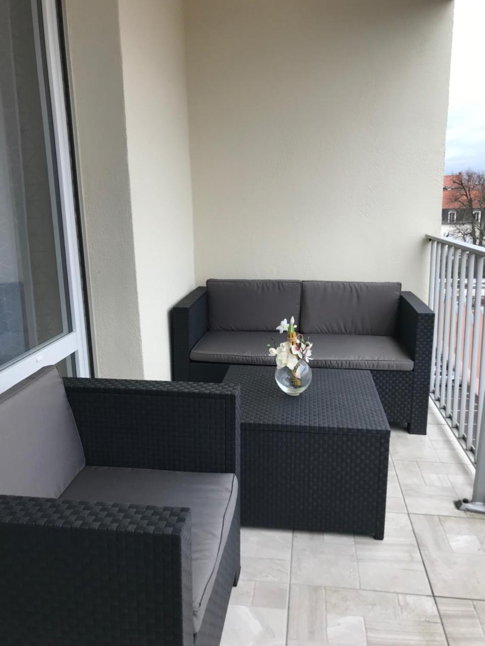 Roanne-Centre Appartement Exterior foto